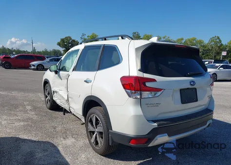 2019 Subaru Forester Touring из США, поврежденный, VIN JF2SKAWC3KH513341